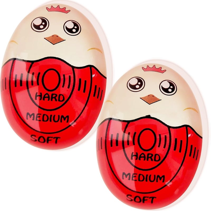 Colour Changing Egg Timer