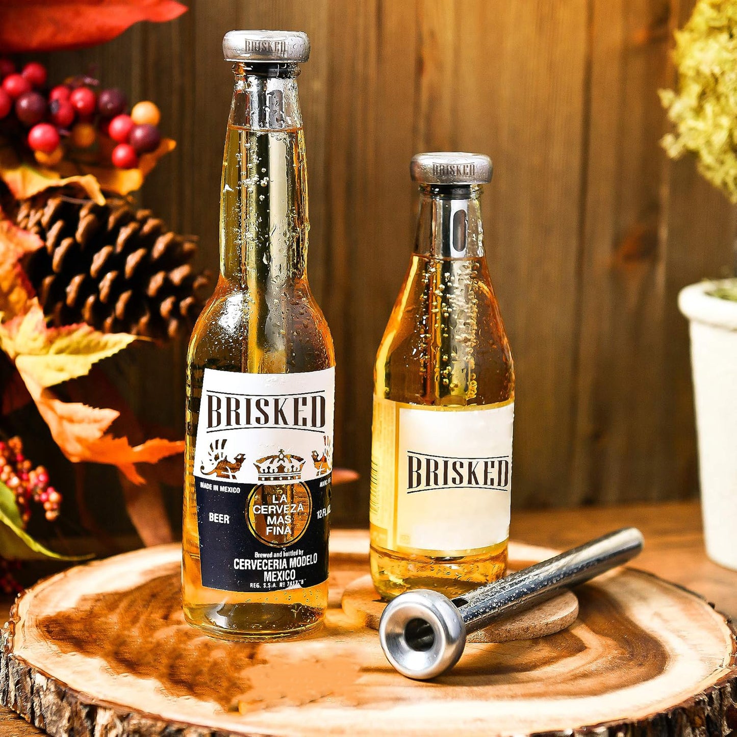 Stainless Steel Drinks Chiller Stick (Buy 1 Get 1 Free)
