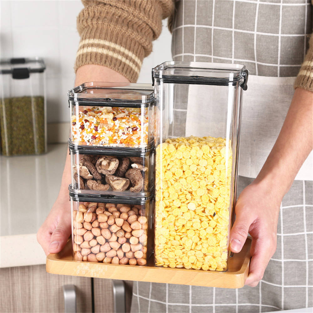 Air-Tight Kitchen Storage Containers