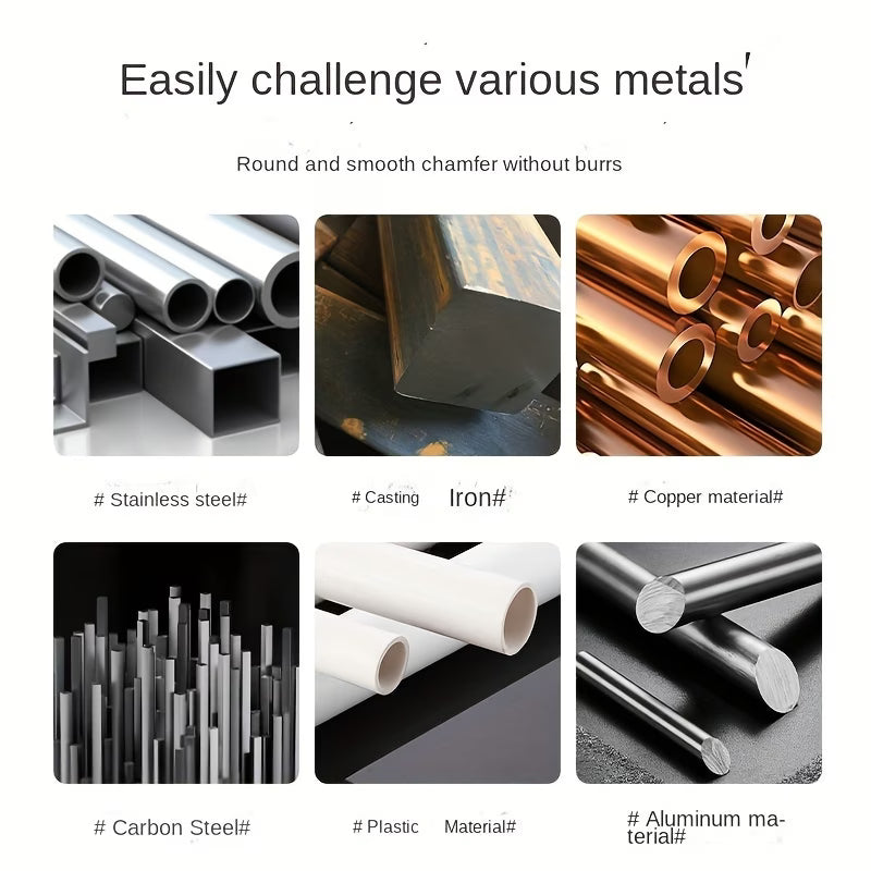 Chamfer Deburring Tool