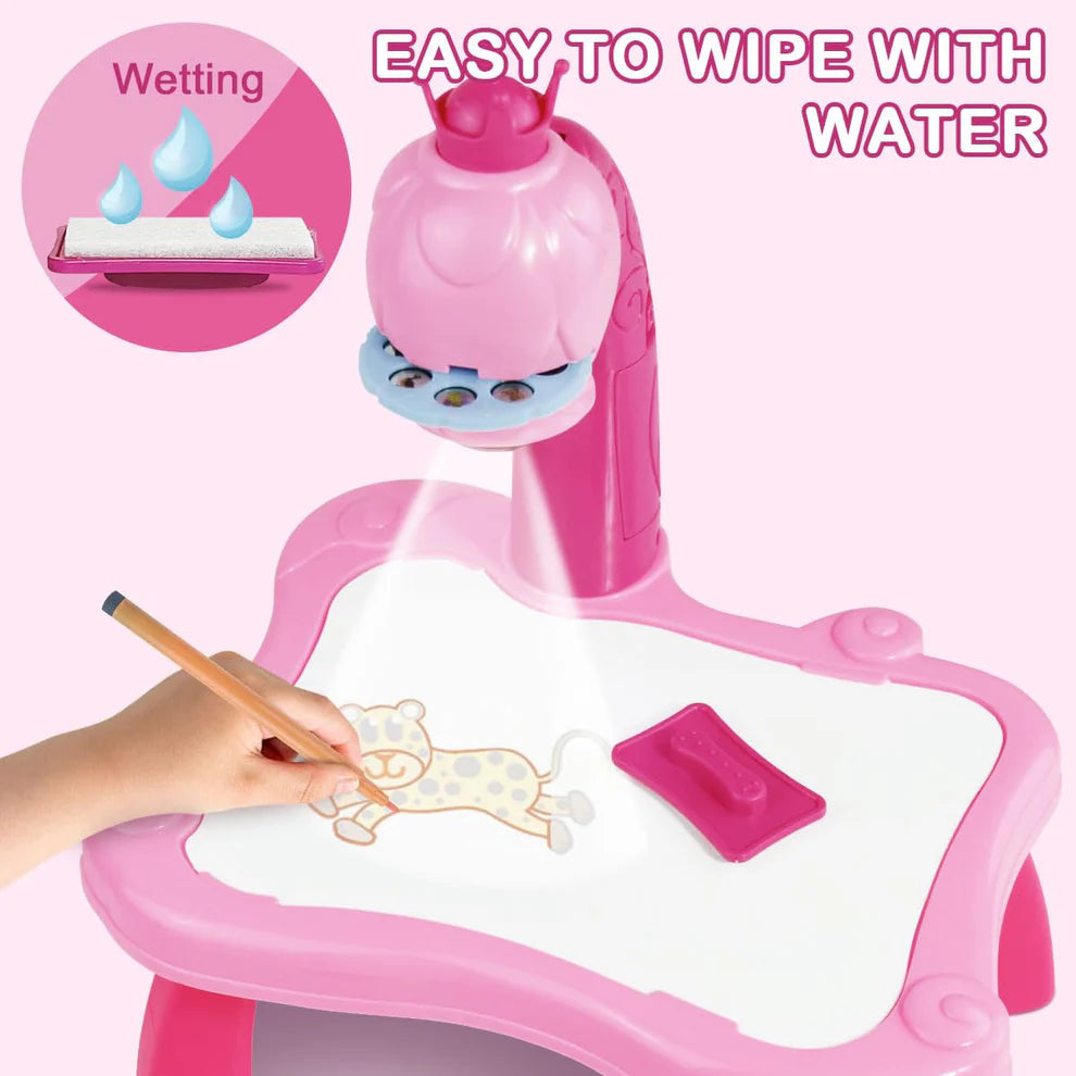 Projection Drawing Table