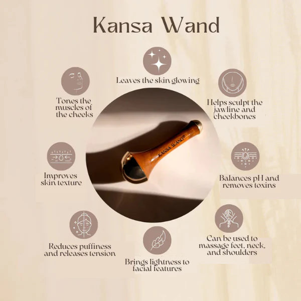 Kansa Wand Massager