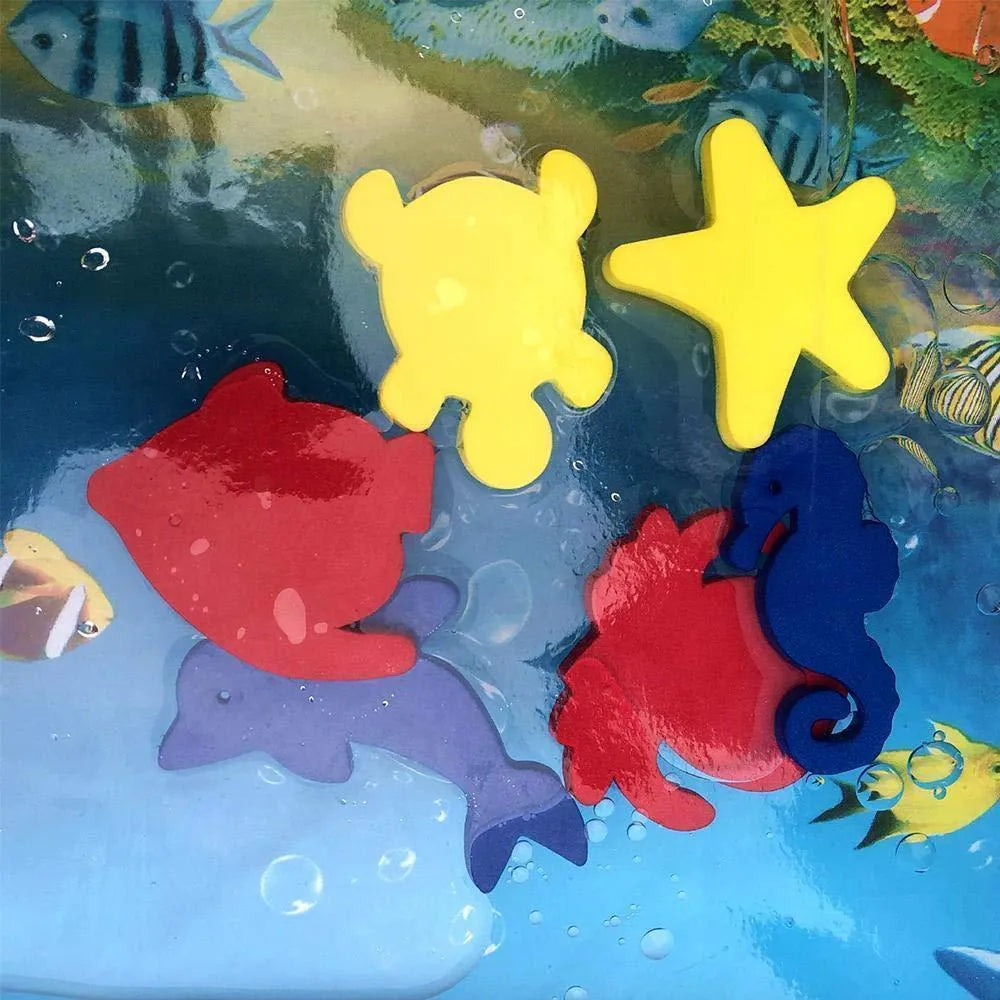 Pet Water Sensory Play Mat