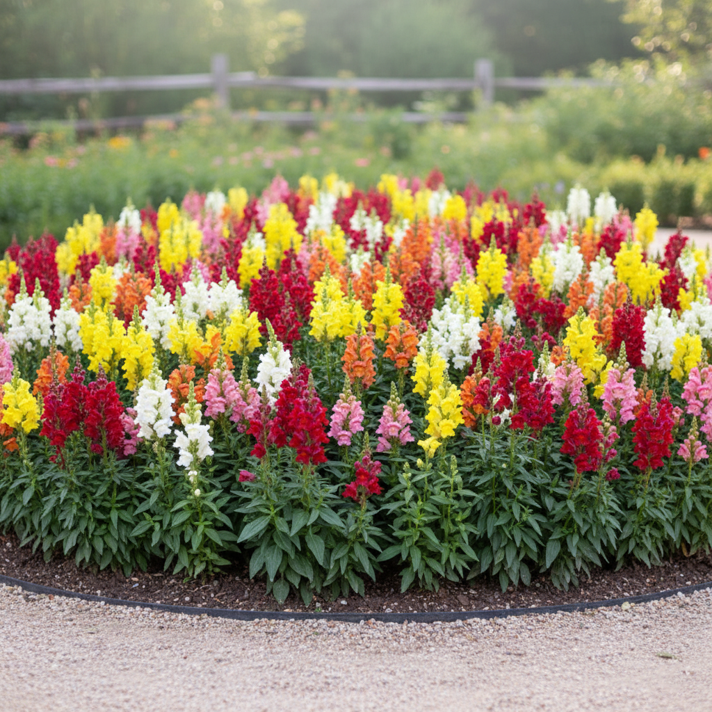 Snapdragon Seeds (Free Pot Mixture 100 gm)