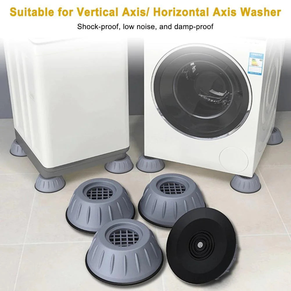 Non-Vibration Washing Machine Feet Pads