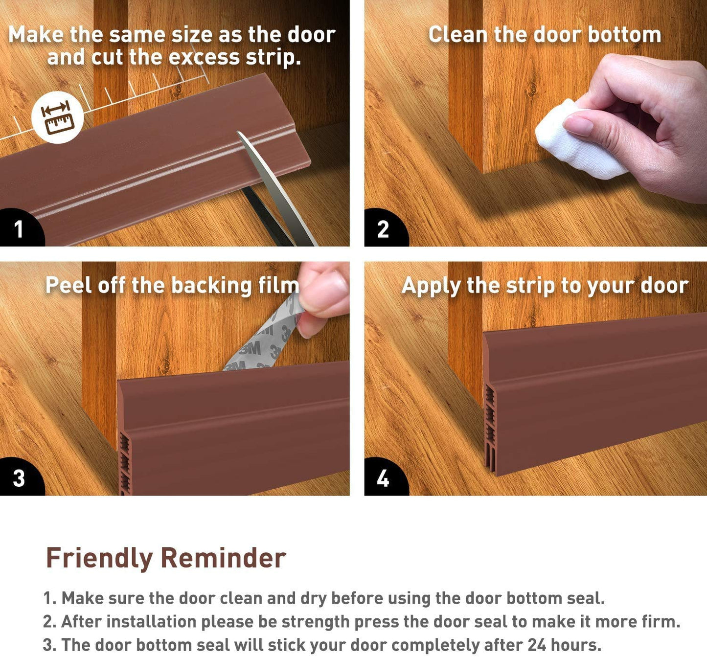 Door Guard (BUY 1 GET 1 FREE)