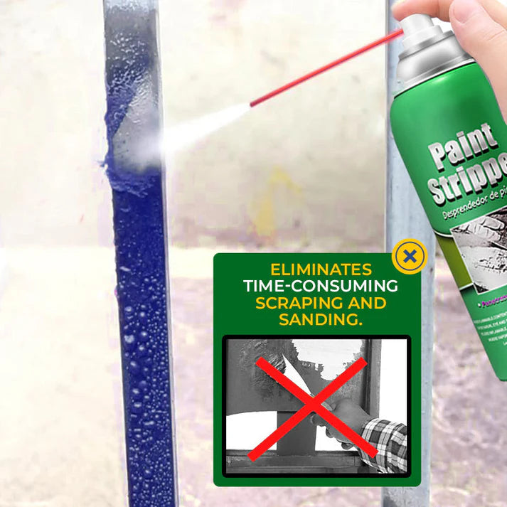 Powerful Paint Stripper
