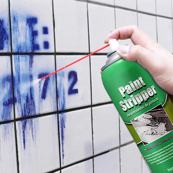 Powerful Paint Stripper