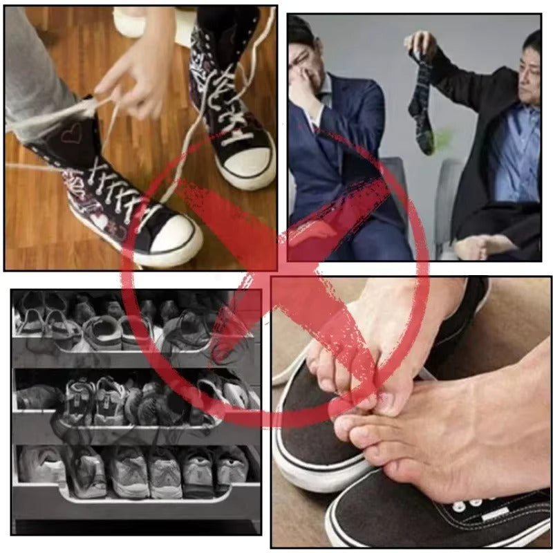 Odourless Shoe Anti-Bacterial Spray