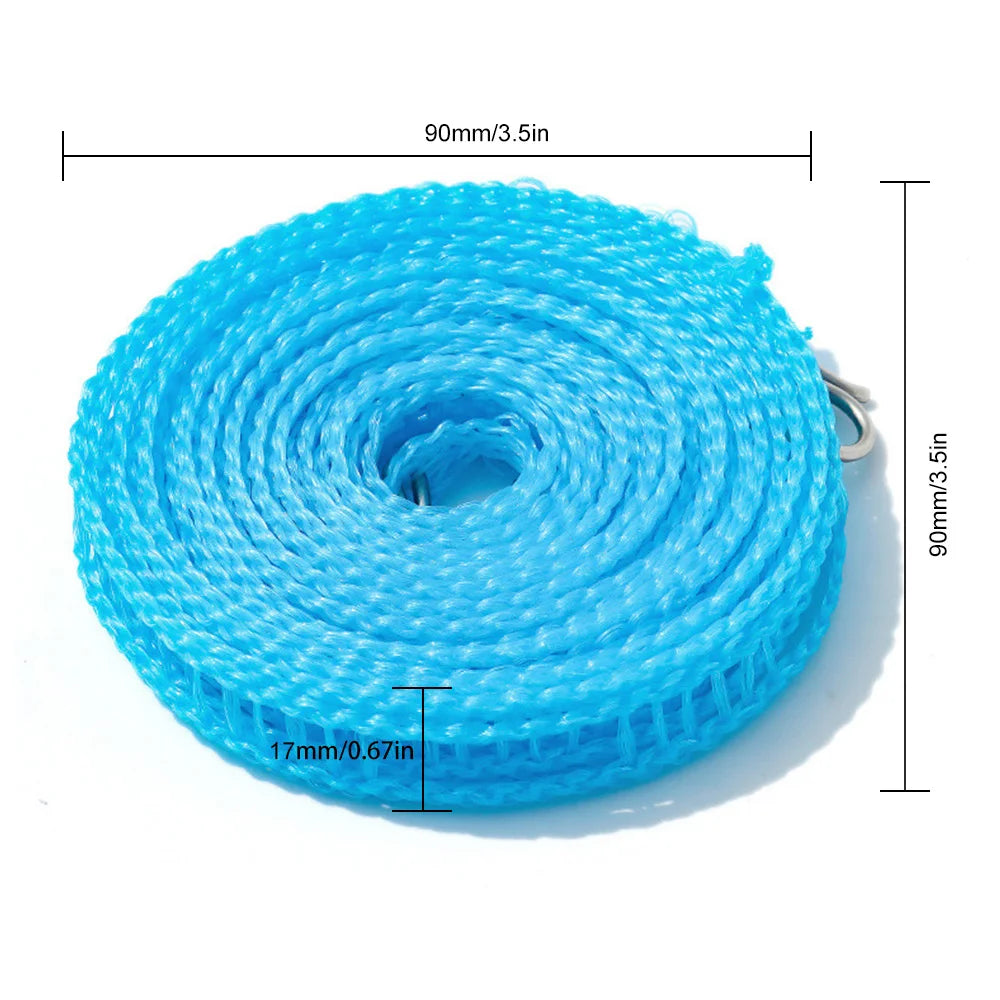 Windproof Non-Slip Clothesline Rope (Buy 1 Get 1 Free)