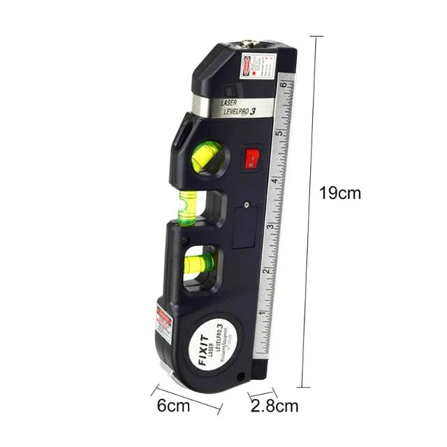 4-in-1 Level Tape