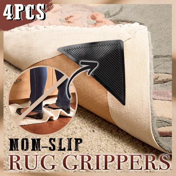 Non-slip Carpet Grippers