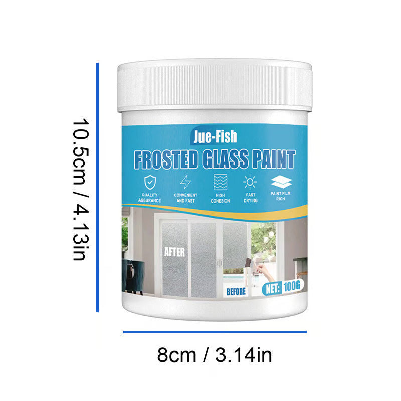 Frosted Glass Paint (Buy 1 Get 1 Free)