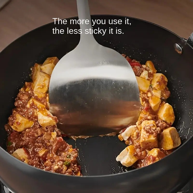 Artisan Unenameled Cast Iron Casserole