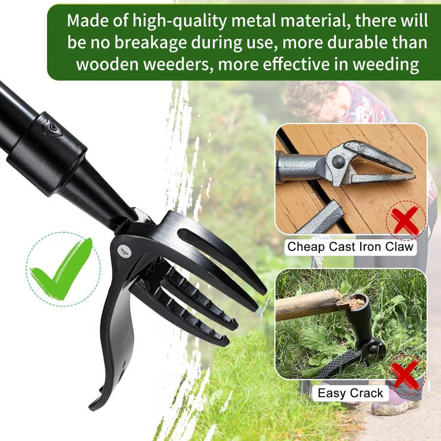 Stand Up Weed Puller