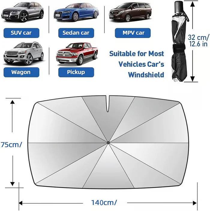 Car Sun Shade