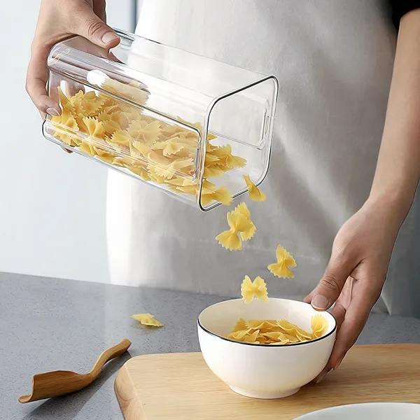 Air-Tight Kitchen Storage Containers