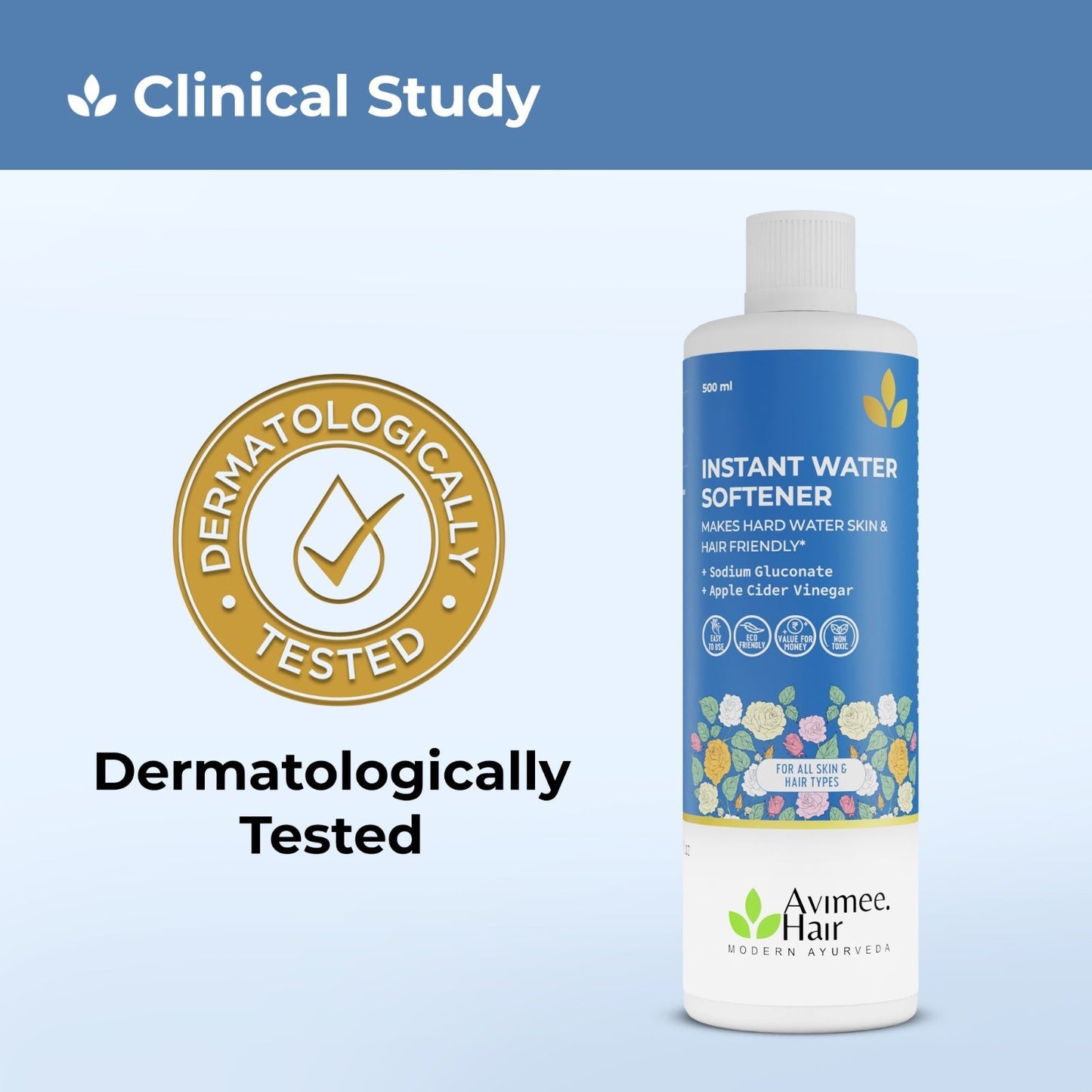 Instant Water Softener (Buy 1 Get 1 Free)