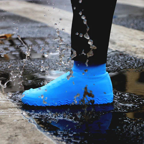Waterproof Silicone Shoes Cover (Buy 1 Get 1 Free)