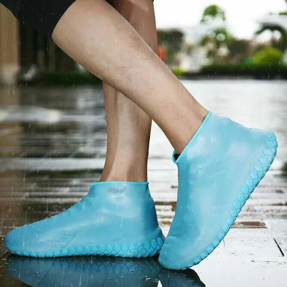 Waterproof Silicone Shoes Cover (Buy 1 Get 1 Free)