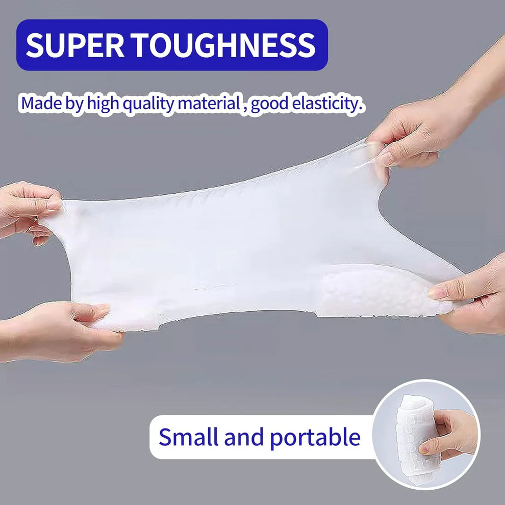 Waterproof Silicone Shoes Cover (Buy 1 Get 1 Free)