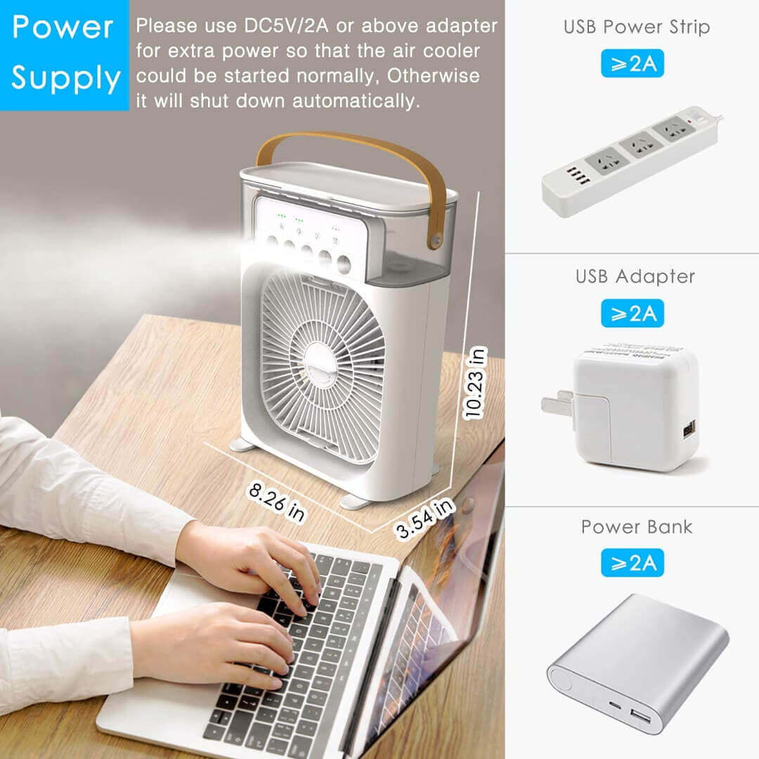 Portable Mini Air Conditioner