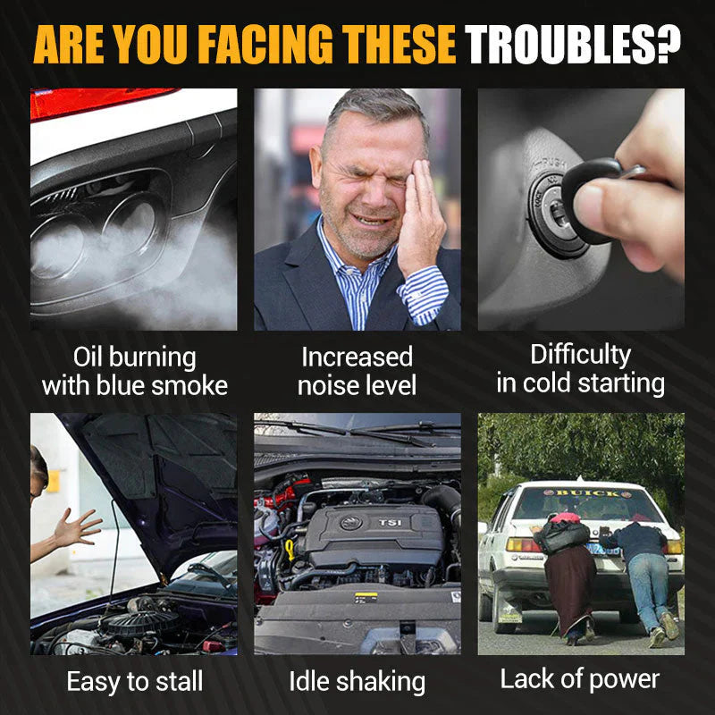 Powerful Engine Anti-Wear Protectant (Buy 1 Get 1 Free)