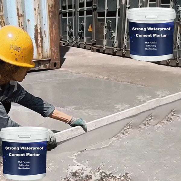 Strong Waterproof Cement Mortar (Buy 1 Get 1 Free)