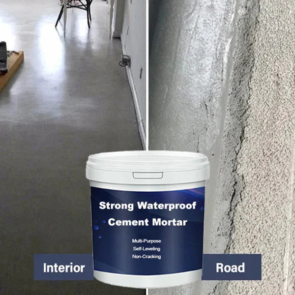 Strong Waterproof Cement Mortar (Buy 1 Get 1 Free)