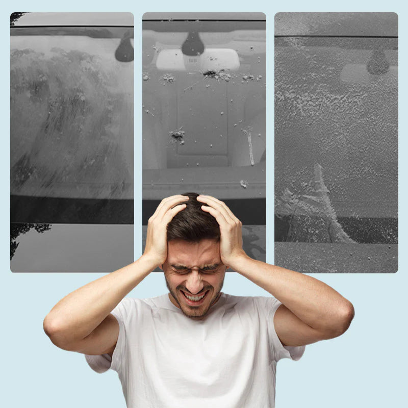 Concerntrated Windshield Washer (Buy 1 Get 1 Free)