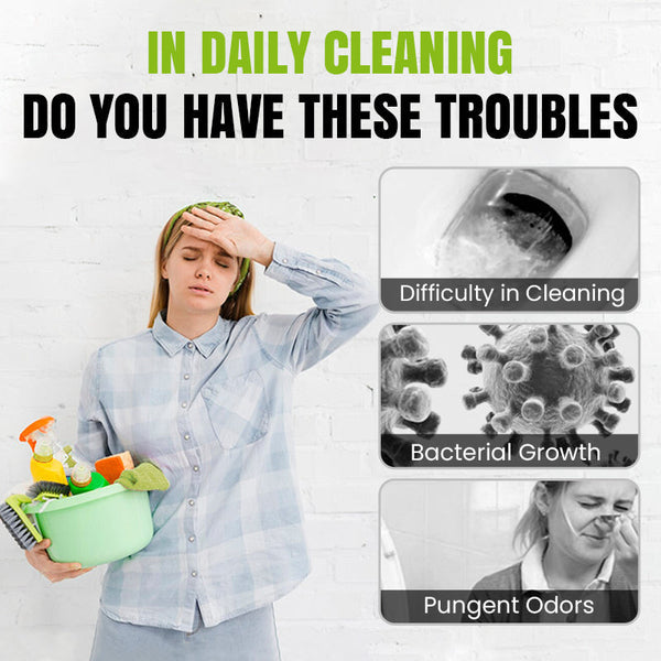 Powerful Oxalic Acid Cleaner (Buy 1 Get 1 Free)