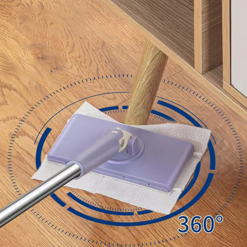 Automatic Cloth Changing Mop