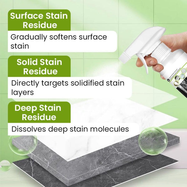 Powerful Oxalic Acid Cleaner (Buy 1 Get 1 Free)