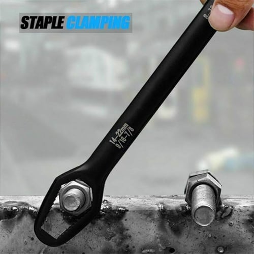 Adjustable Double-head Torx Wrench