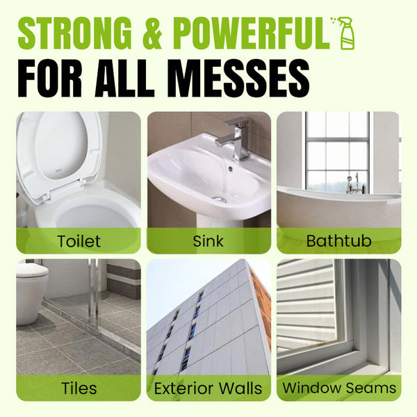 Powerful Oxalic Acid Cleaner (Buy 1 Get 1 Free)