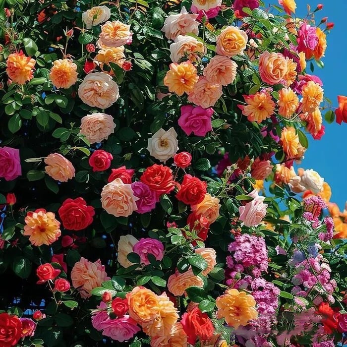 EverGlow Climbing Roses (Buy 1 Get 1 Free)