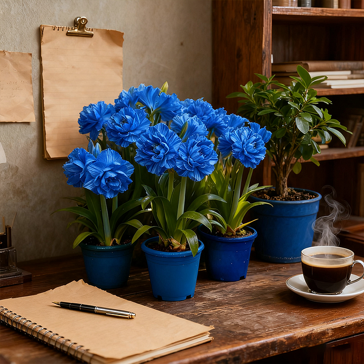 Rare Double Daffodil Bulbs (Pack of 8)