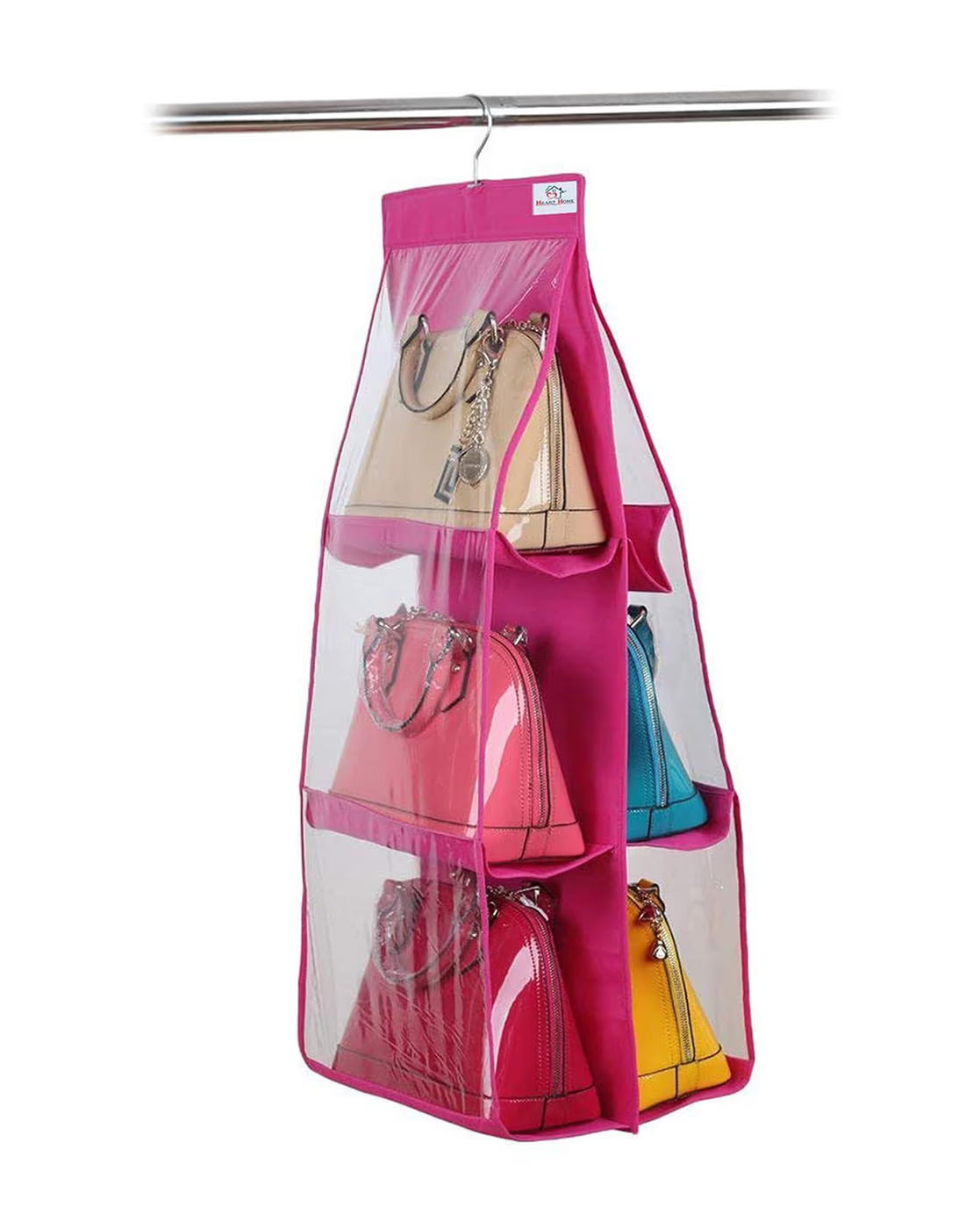 6 Pocket Hanging Bags