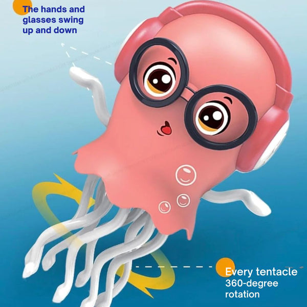 Dancing Jellyfish Toy