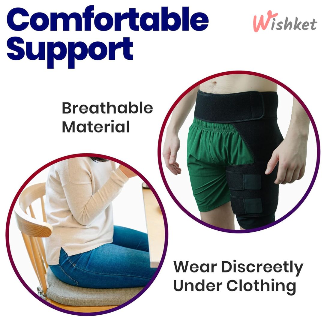 Sciatica Hip Brace