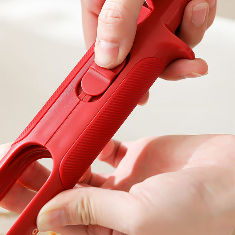 Multi-Purpose Anti-Scald Pan Gripper Tongs