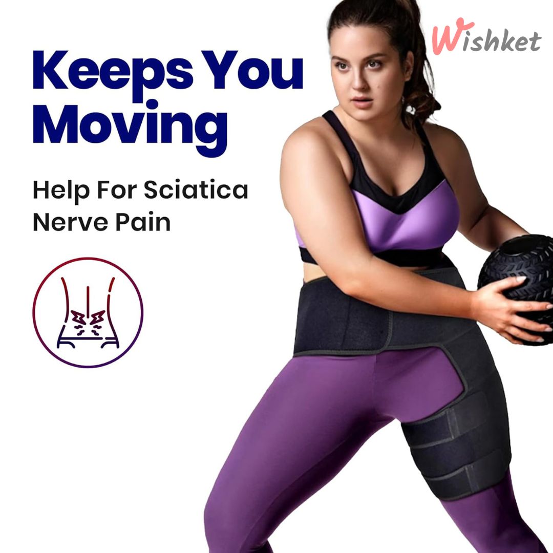 Sciatica Hip Brace