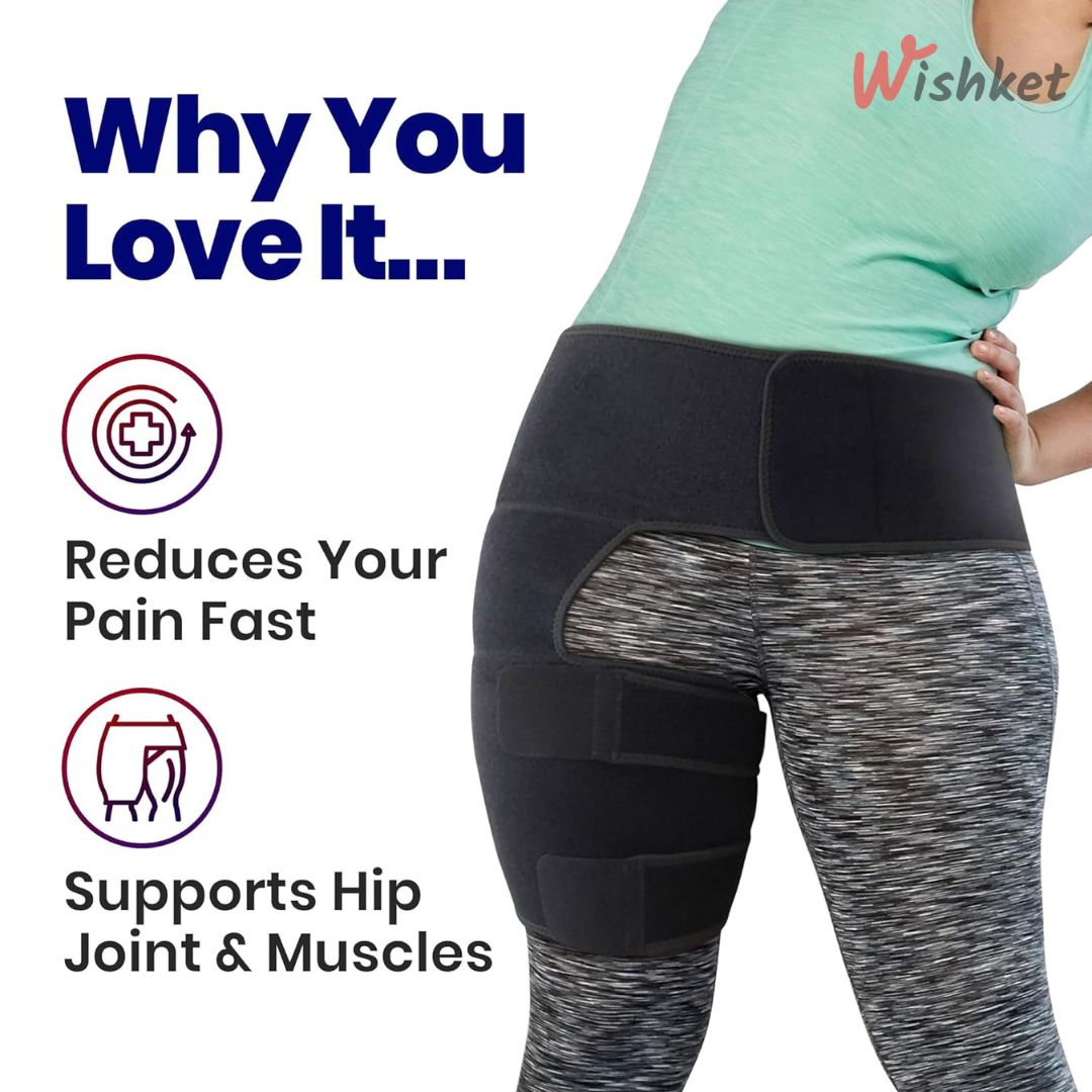 Sciatica Hip Brace