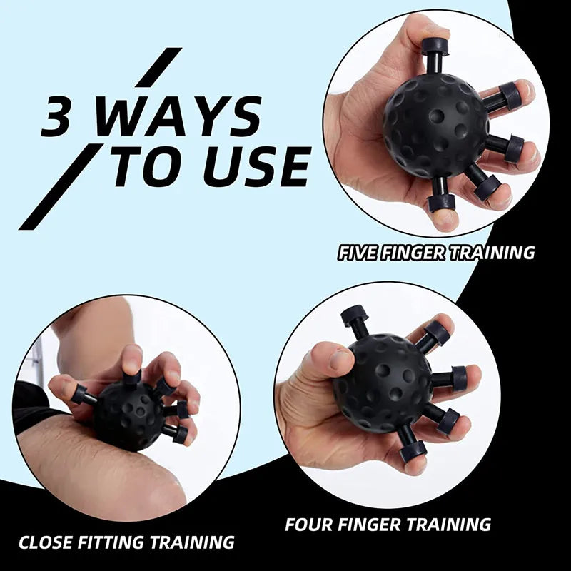 Finger Grip Strengthener