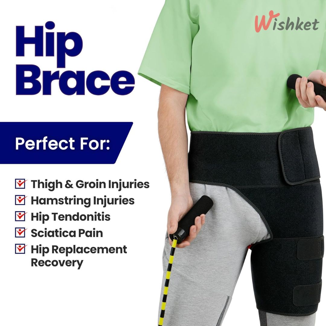Sciatica Hip Brace