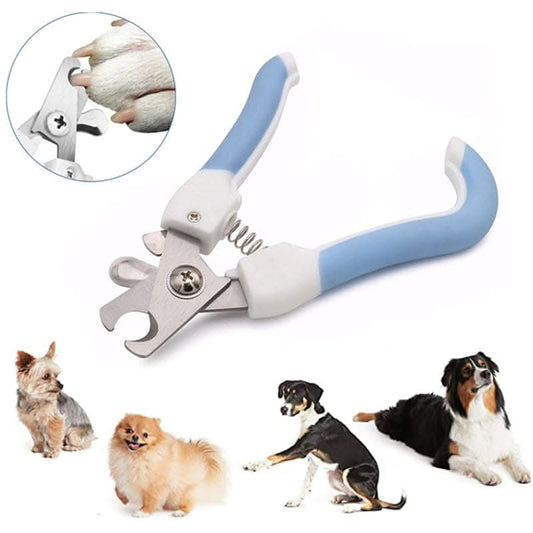 Pet Nail Clipper & Filer