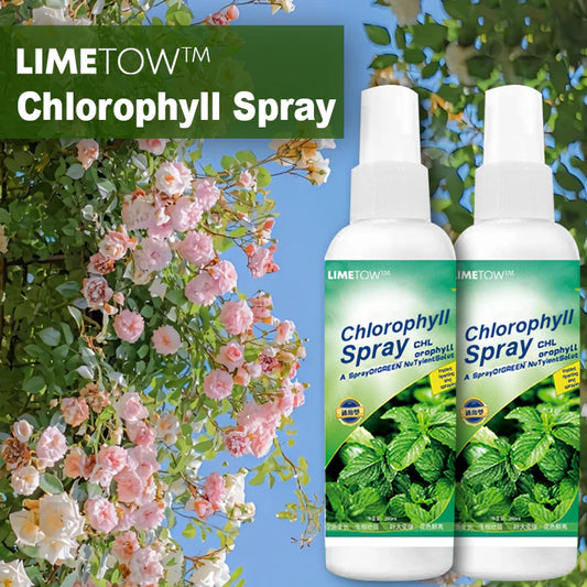 Chlorophyll Spray
