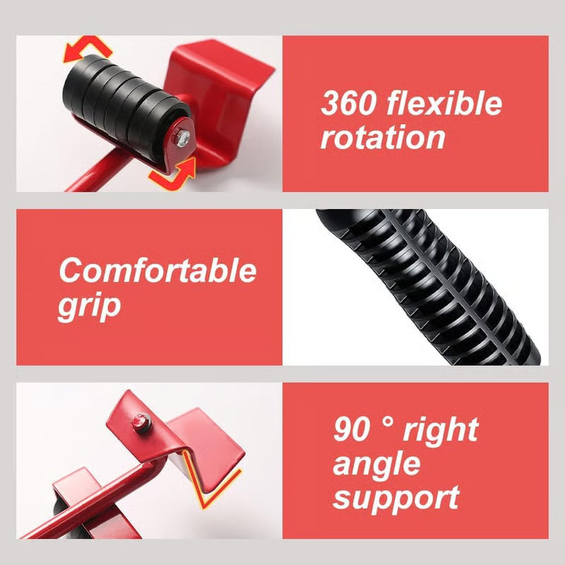 Heavy Furniture Lifter Tools