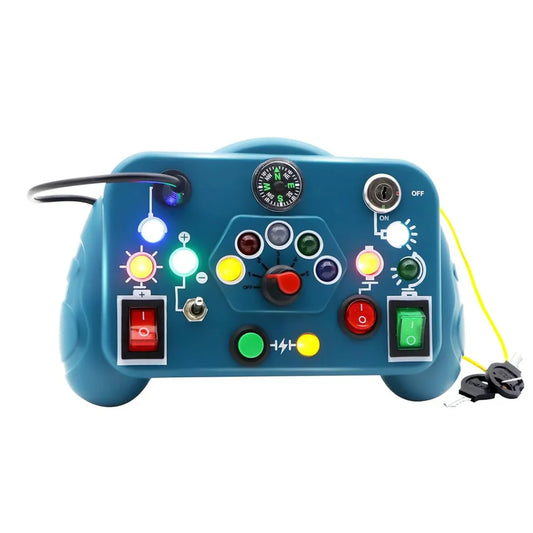 Toddler Busy Board Switch Light Game