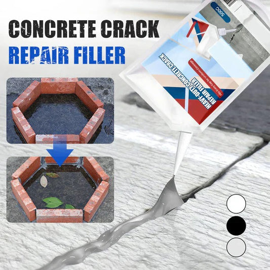Heavy Duty Concrete Crack Repair Glue (Buy 1 Get 1 Free)